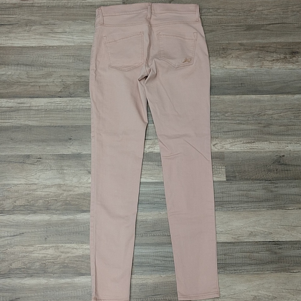 *NWT* Express Mid Rise Jean Leggings - Picture 6 of 8